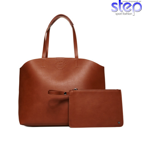 SUPERDRY Γυναικεία Τσάντα ETOILE PARISIAN TRAPEZE TOTE